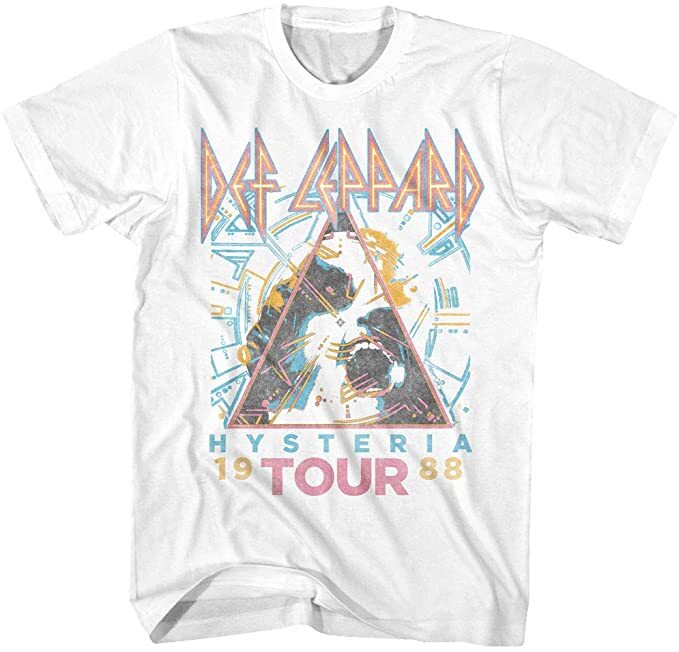 Crème D’Argent amplus Rock Shirt